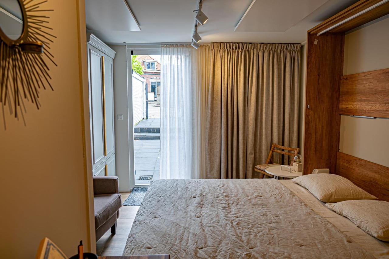 B&B De Drukkerij Zandvoort - Luxury Private Guesthouse Exteriör bild
