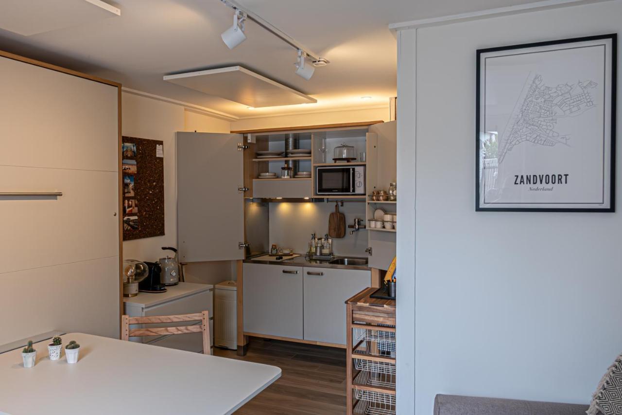 B&B De Drukkerij Zandvoort - Luxury Private Guesthouse Exteriör bild